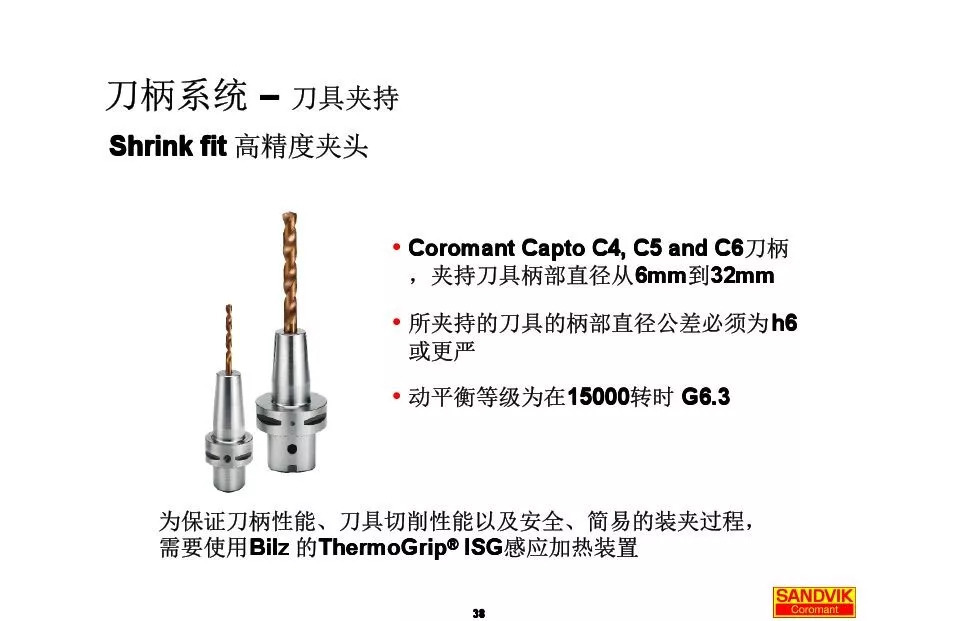 40張圖解加工中心的刀柄系統(tǒng)，聰明人都收藏了(圖38)