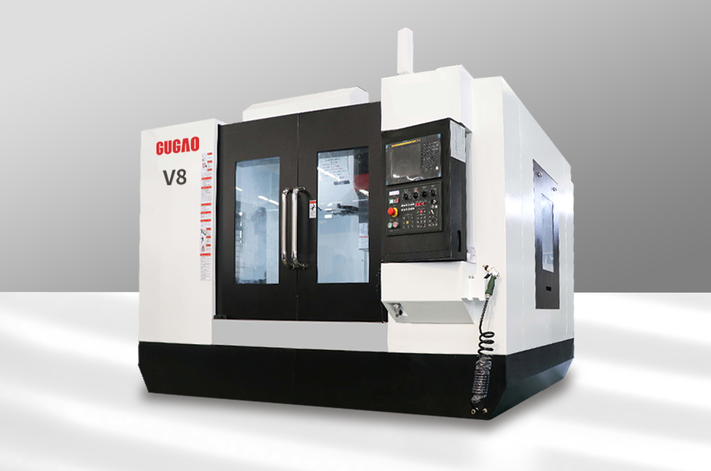 國內CNC850加工中心多少錢(圖1)